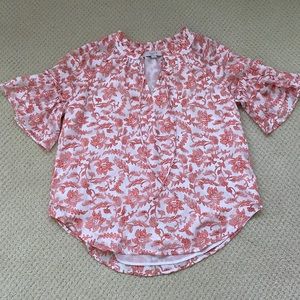 Floral Loft Blouse
